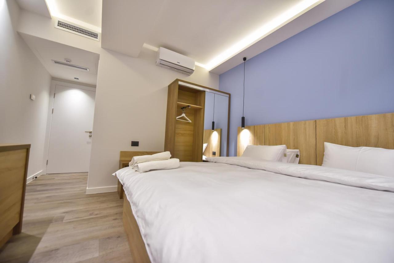 Baron Boutique Hotel Jerevan Exteriör bild