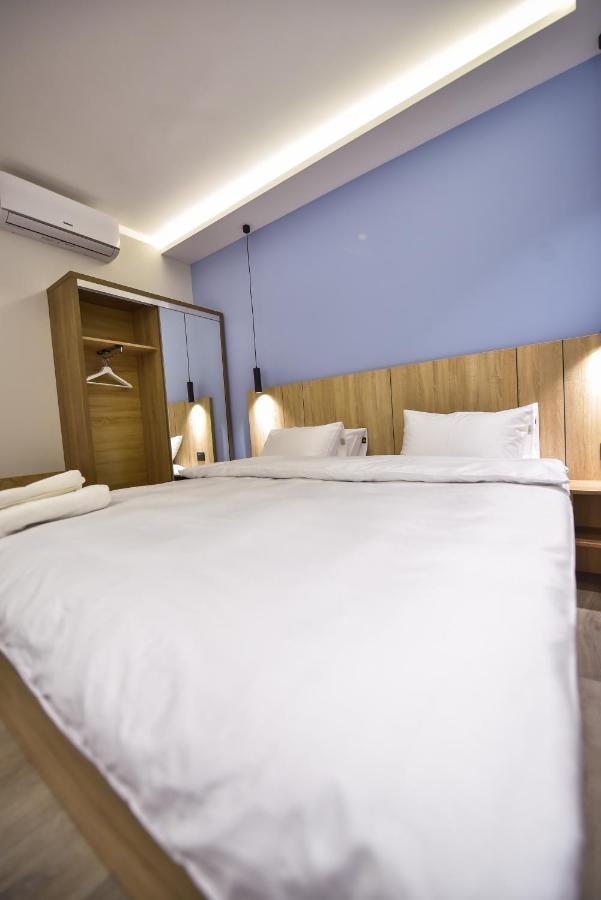 Baron Boutique Hotel Jerevan Exteriör bild