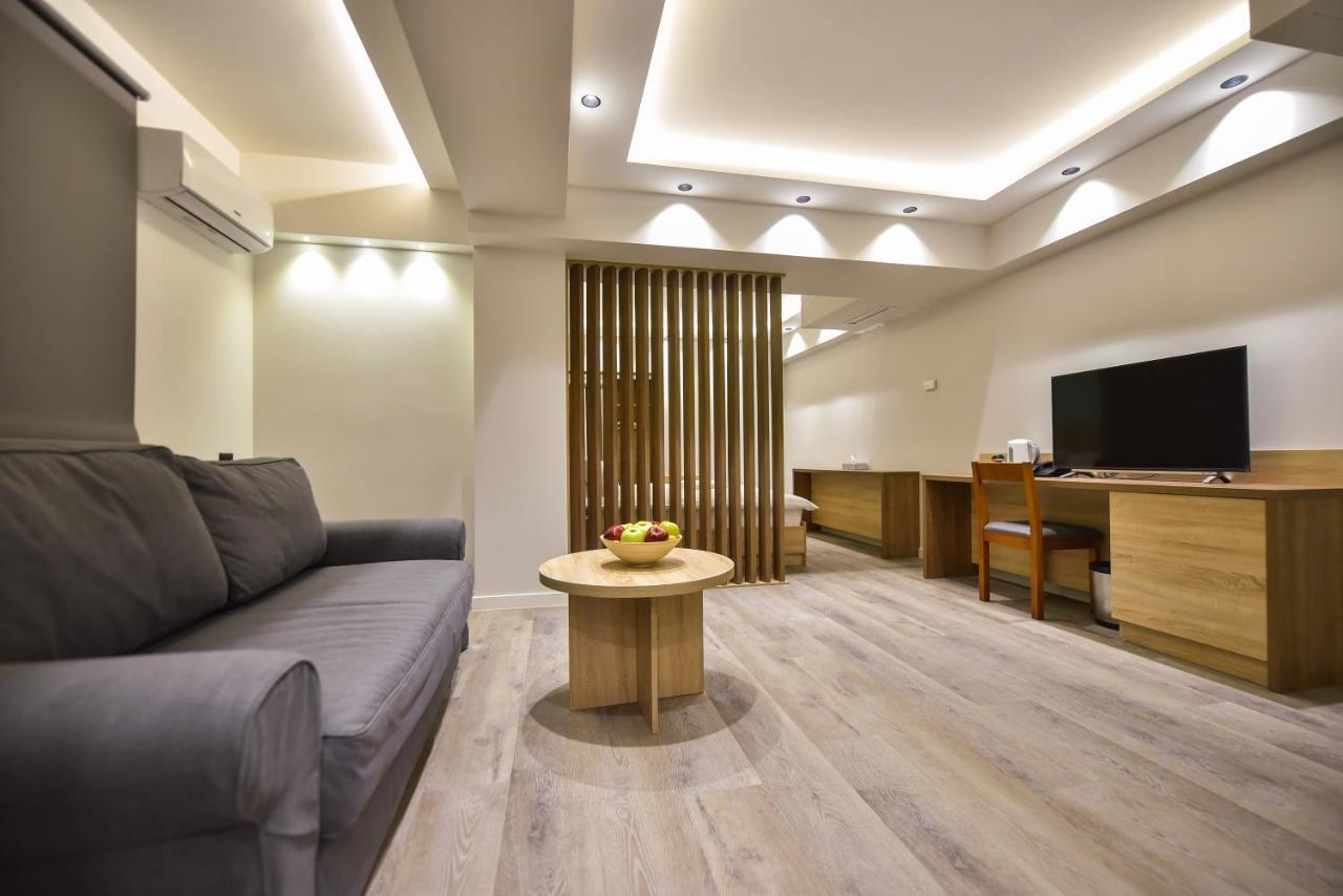 Baron Boutique Hotel Jerevan Exteriör bild