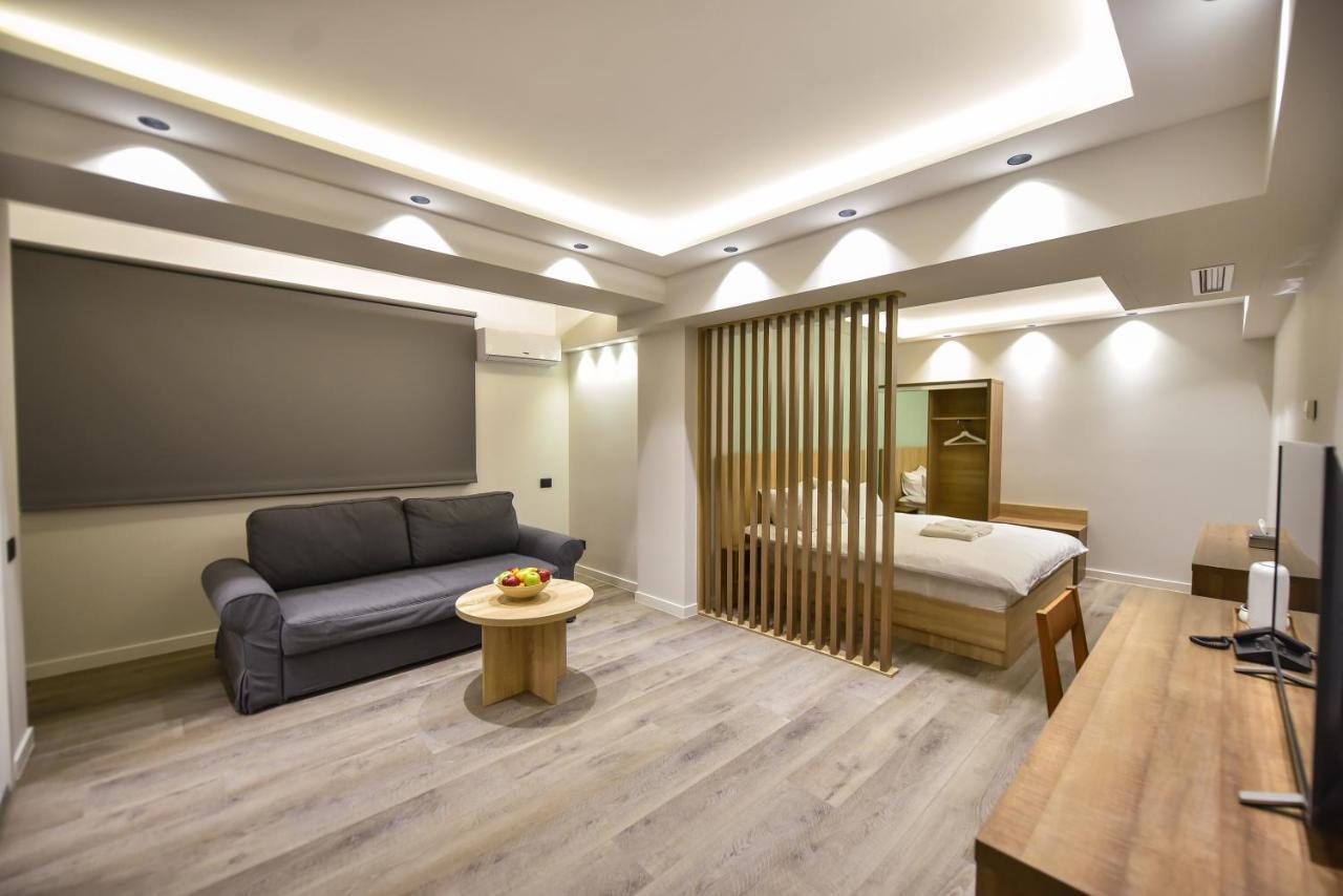 Baron Boutique Hotel Jerevan Exteriör bild