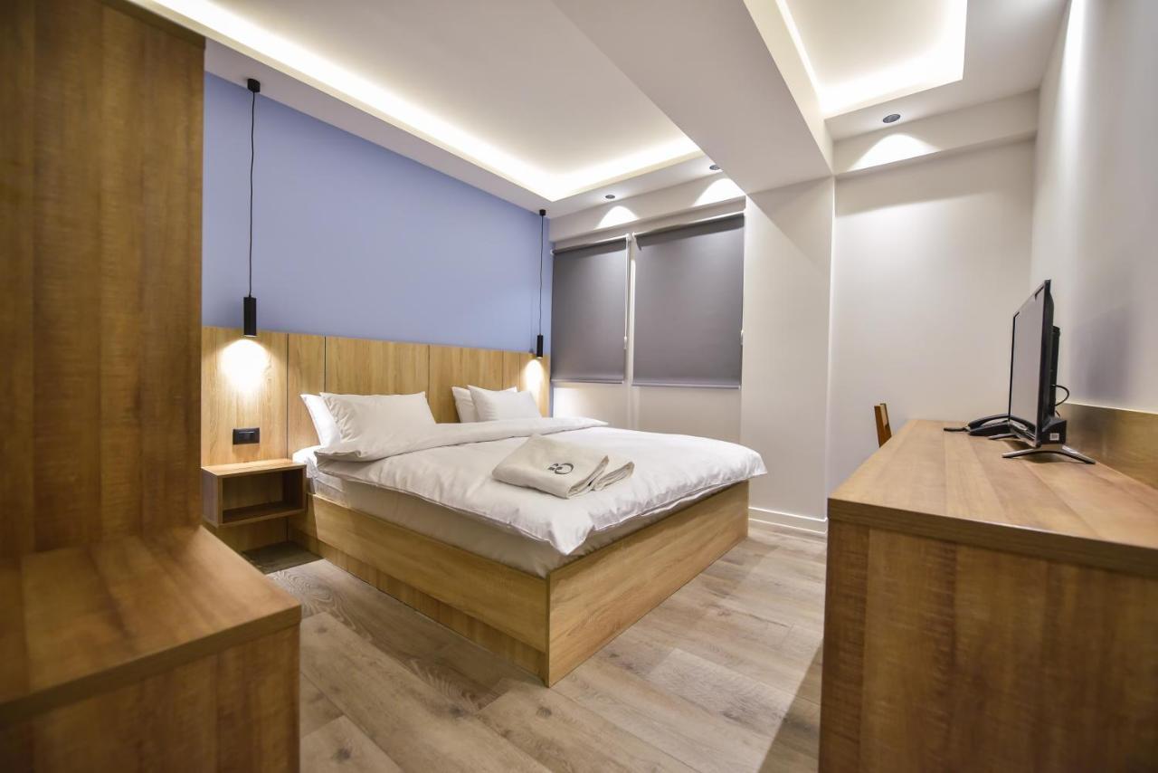 Baron Boutique Hotel Jerevan Exteriör bild
