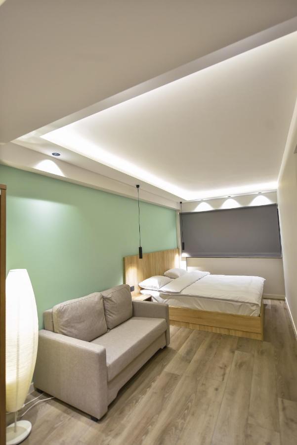Baron Boutique Hotel Jerevan Exteriör bild