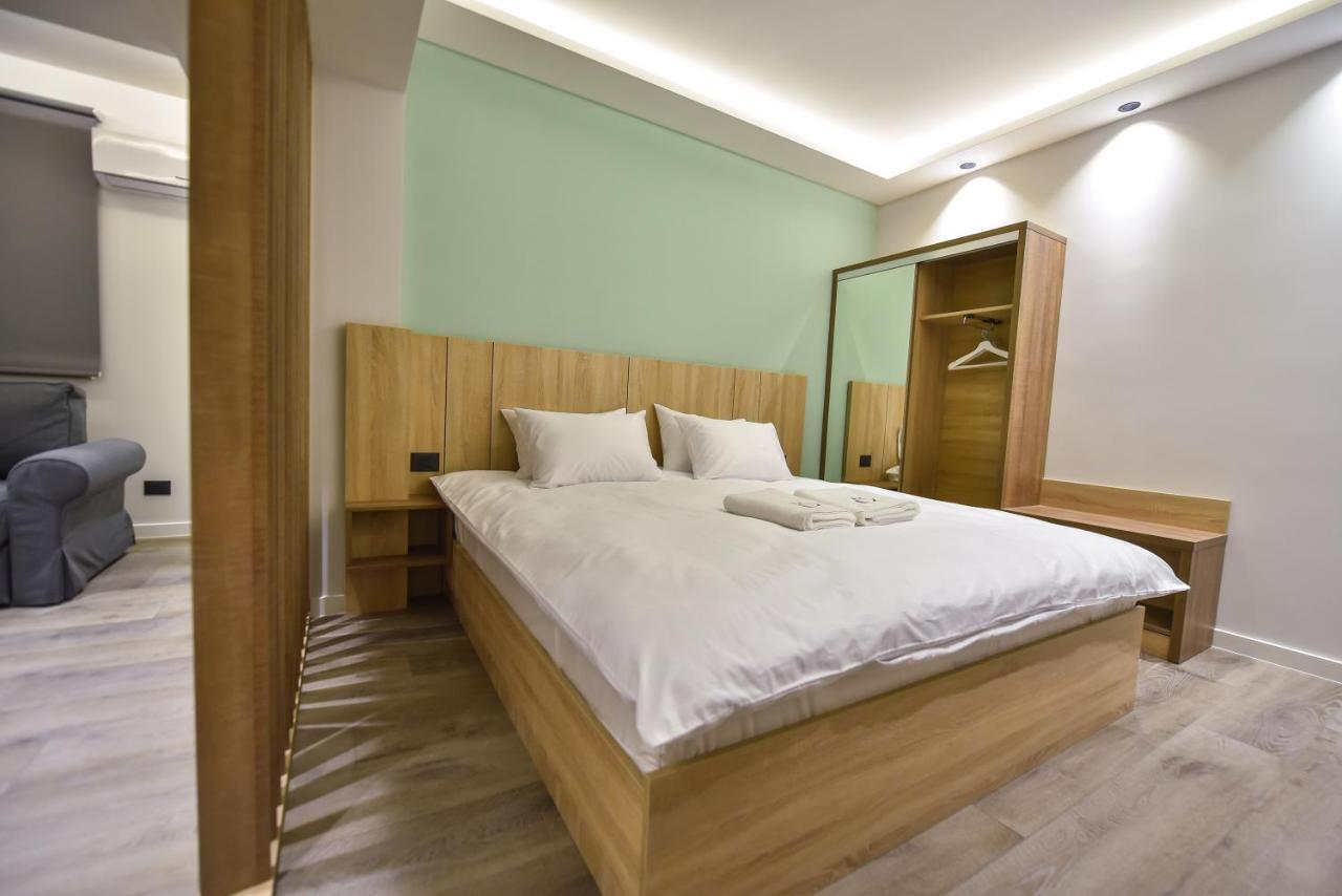 Baron Boutique Hotel Jerevan Exteriör bild