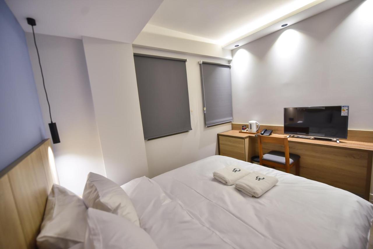 Baron Boutique Hotel Jerevan Exteriör bild