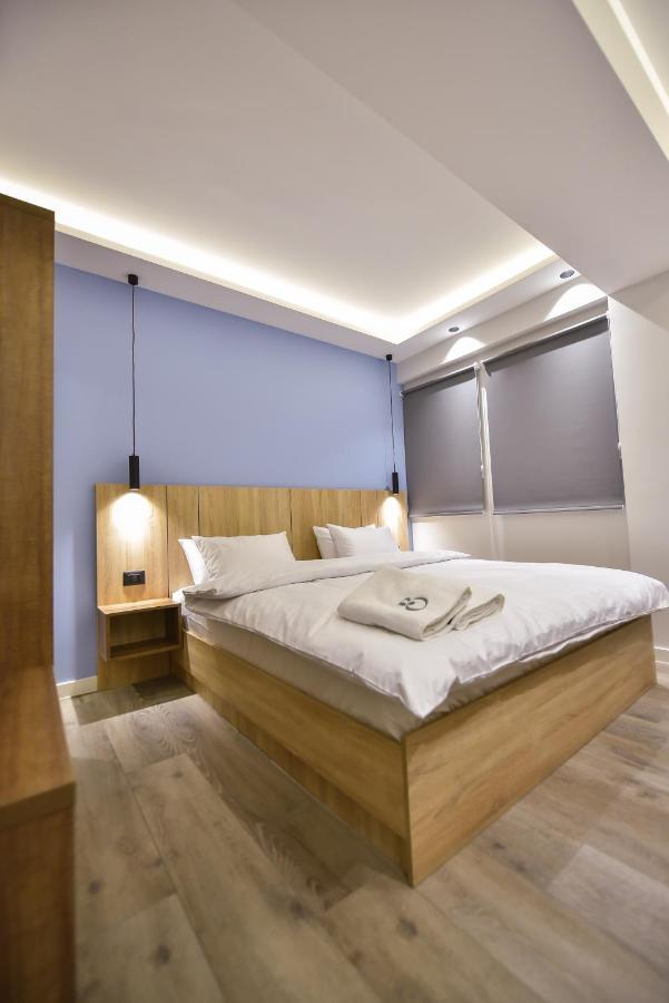 Baron Boutique Hotel Jerevan Exteriör bild