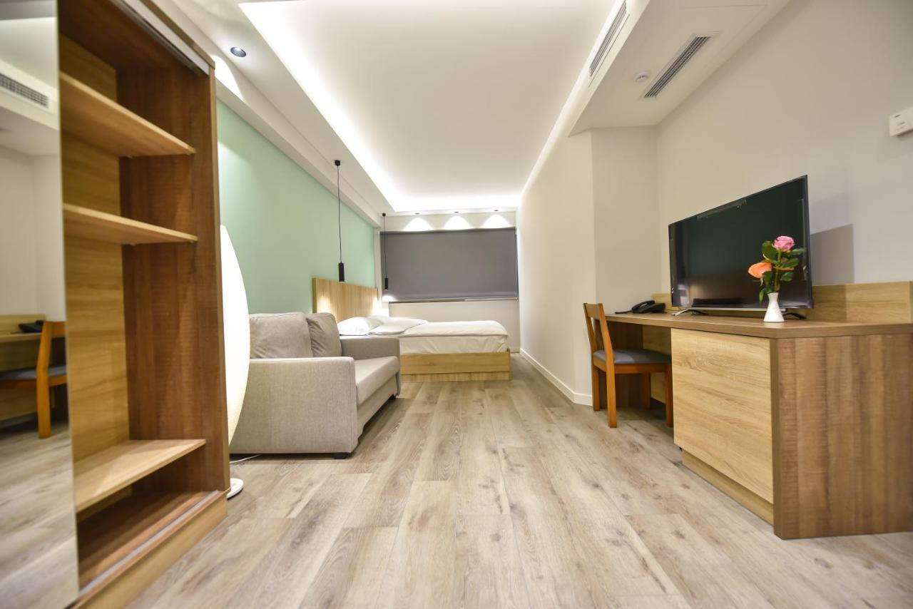 Baron Boutique Hotel Jerevan Exteriör bild
