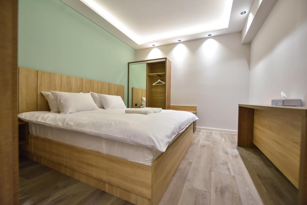 Baron Boutique Hotel Jerevan Exteriör bild