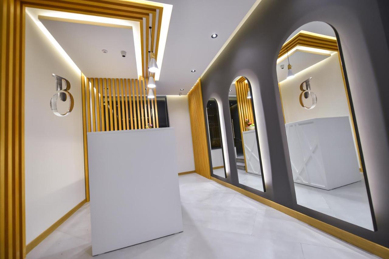 Baron Boutique Hotel Jerevan Exteriör bild