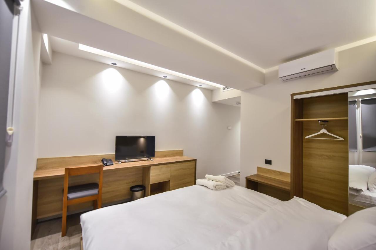 Baron Boutique Hotel Jerevan Exteriör bild