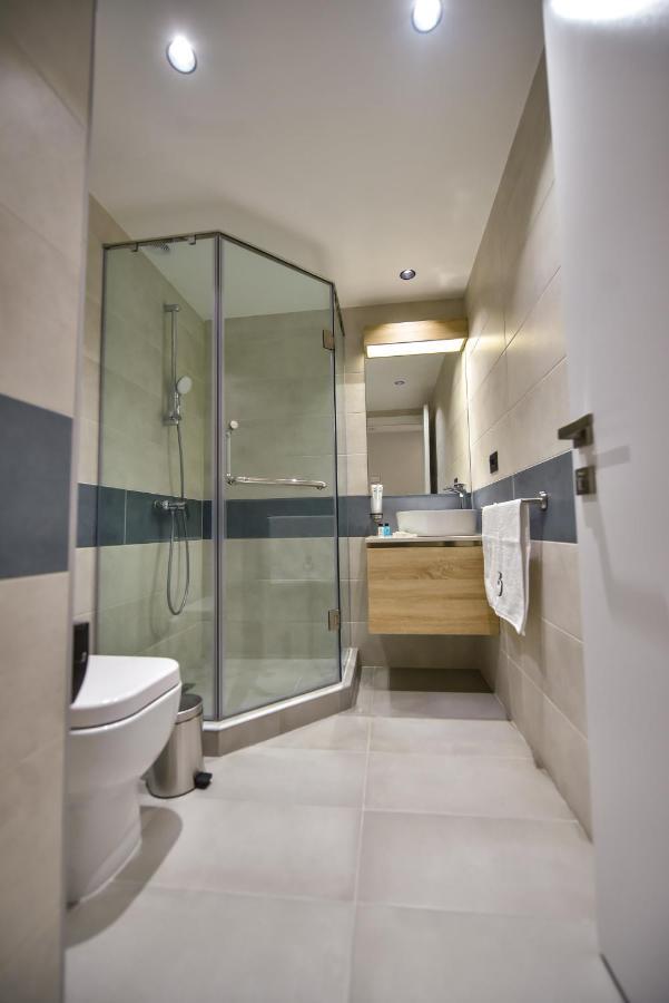 Baron Boutique Hotel Jerevan Exteriör bild
