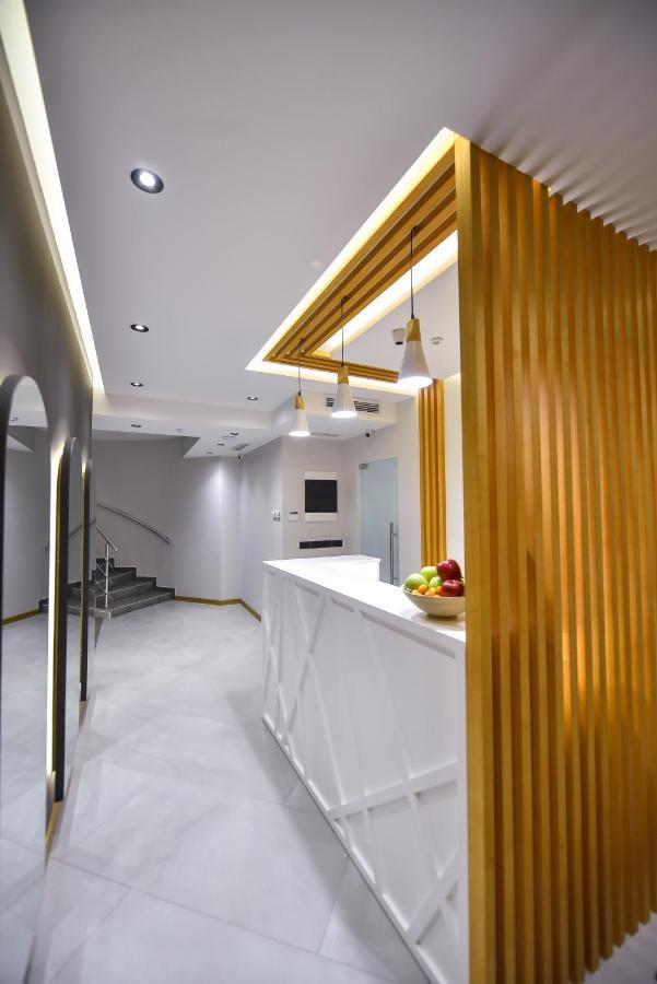 Baron Boutique Hotel Jerevan Exteriör bild