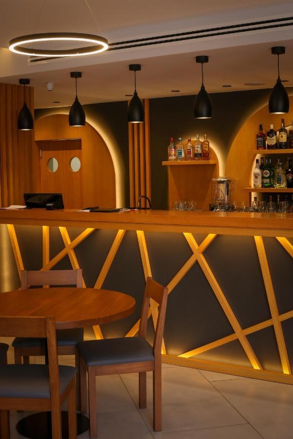 Baron Boutique Hotel Jerevan Exteriör bild